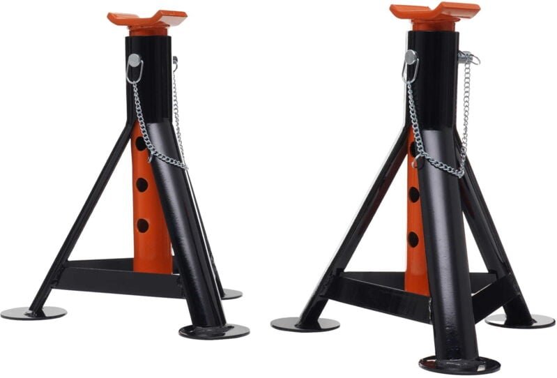 Pkw-Radständer 3t 310-478 Mm Kd3181