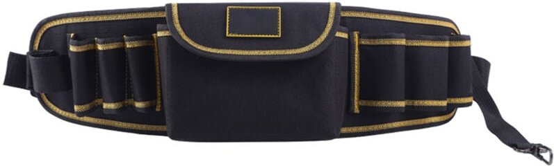 Thumbnail - Ej.life - Werkzeug-Gürteltasche, Wasserdichte Werkzeug-Gürteltasche Mehrere Taschen Robustes, Langlebiges Oxford-Gewebe ...