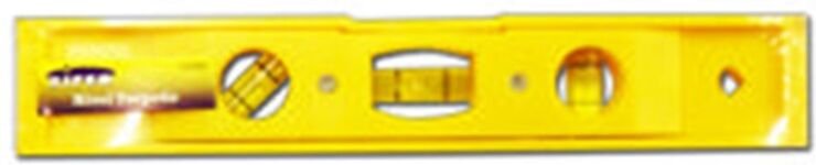 Thumbnail - Abs Torpedo-Wasserwaage mit Magnet 230 mm 19-2502 - Sifer