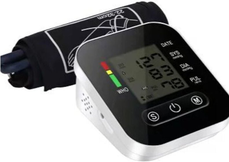 Elektronisches Blutdruckmessgerät, Heimblutdruckmessgerät, Blutdruckmessgerät, Blutdruckmessgerät, Blutdruckmessgerät