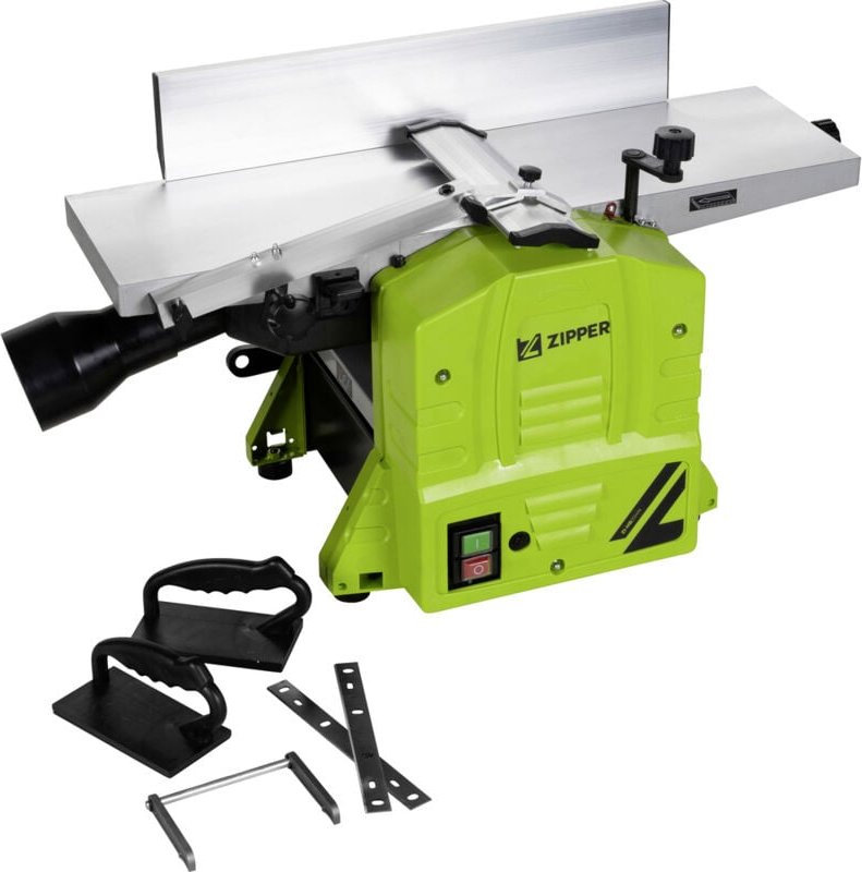 Thumbnail - Zipper - ZI-HB204N Abricht- und Dickenhobelmaschine 1500 w