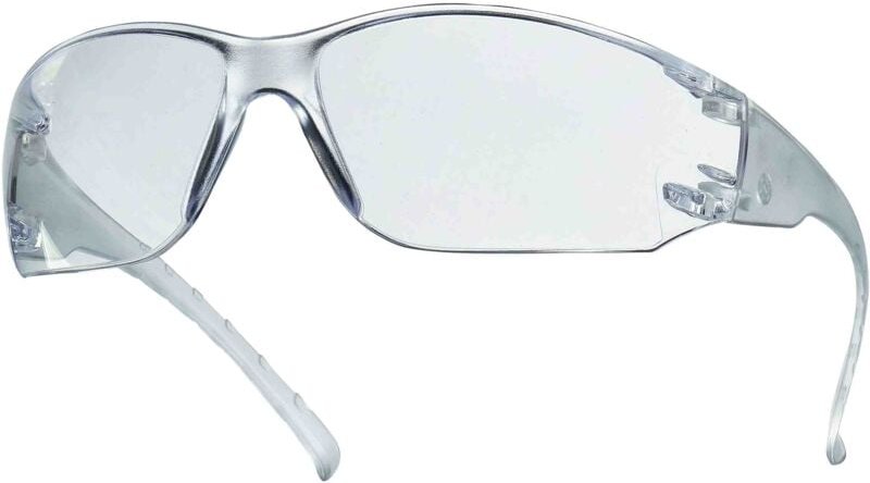 Tector - small visitor besucherbrille ® en 166, sichtscheibe klar, kleines modell