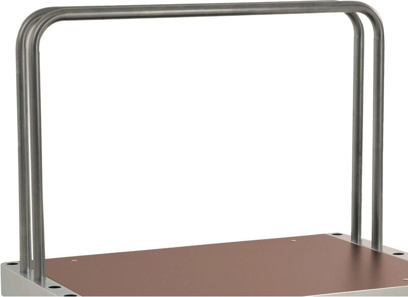 Kongamek Bügel 870x30x710mm als Zubehör für Plattformwagen