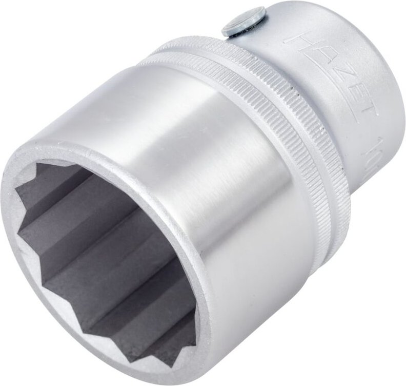 Hazet Steckschlüsseleinsatz, Doppelsechskant, Vierkant hohl 20 mm (3/4), Außen-Doppel-Sechskant Profil, 1.716