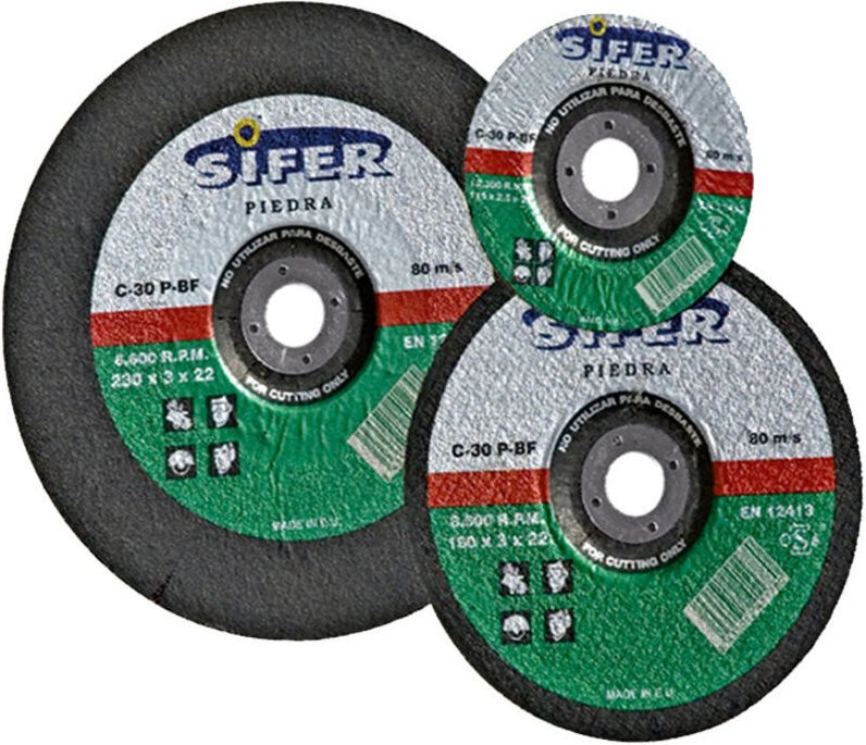 Steintrennscheibe 115x3x22 R149 - Sifer