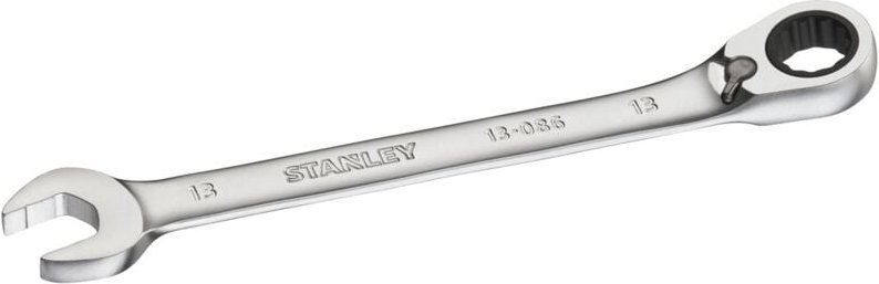 Fm Ringmaulschlüssel m Ratsche 13mm - Stanley