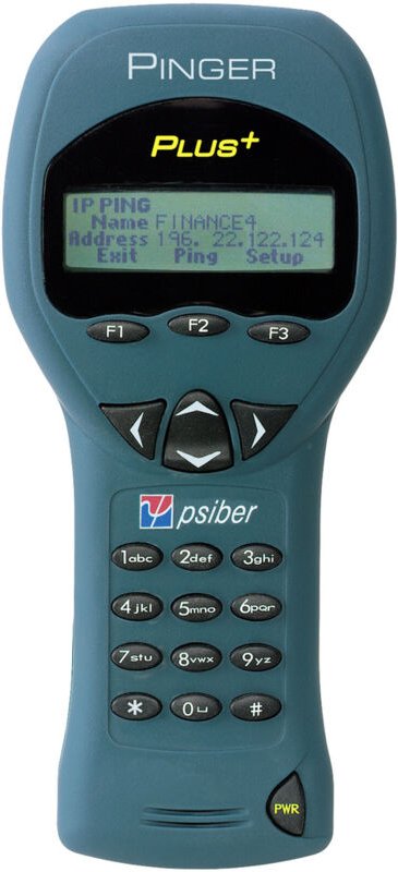 Netzwerkprüfgerät 226004 Psiber Data Systems PSPNG65-EU Netzwerk