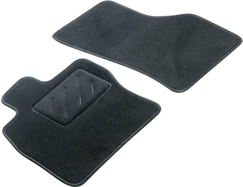 Walser - Fußmatten für vw T4 07/1990-08/2004, Automatikgetriebe