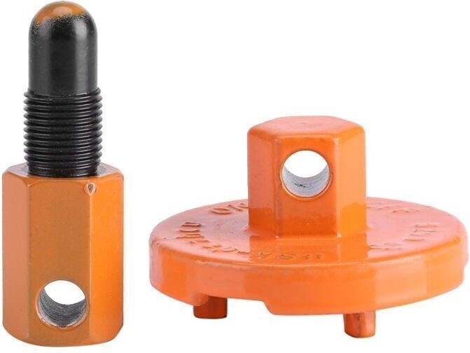 Werkzeuge zum Entfernen der Kettensägenkupplung, universelles Demontagewerkzeug zum Entfernen der Kettensägenkupplung, T...