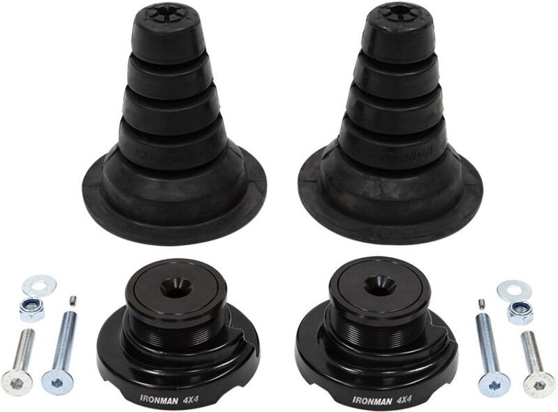 Toyota Prado 120/150 Federsäulen-Umbausatz