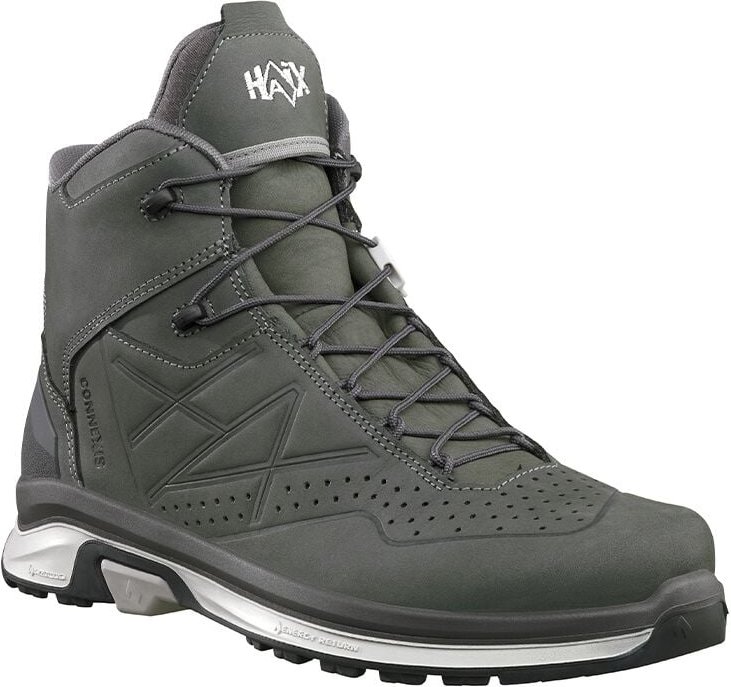 HAIX CONNEXIS Force Air graphite Gr. 46 UK 11,0