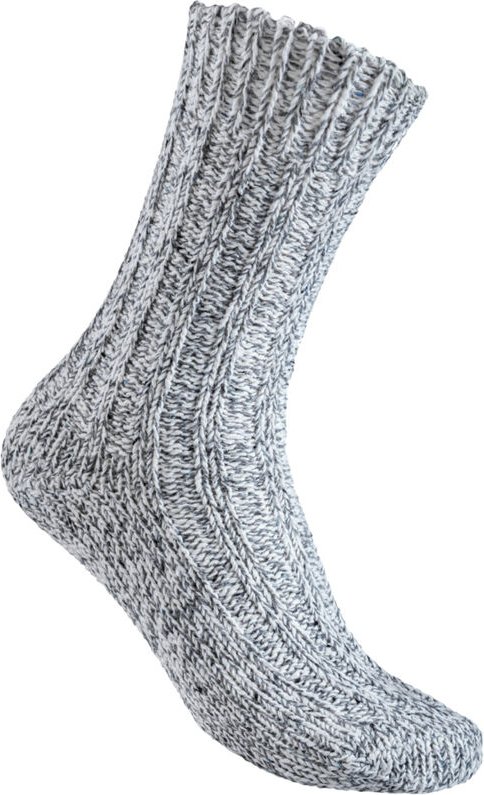 Scandinavia - wintersocke grau, Gr.47