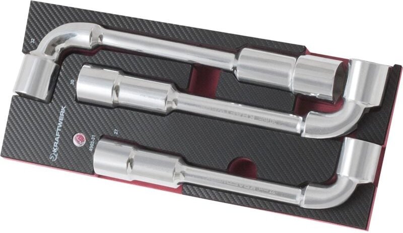 3-t. EVA3 Pfeifenkopfsch.-Satz 27-32 mm