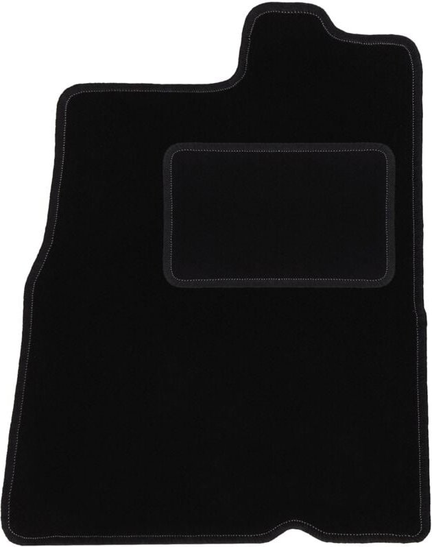 Fahrermatte schwarz für: Citroen Jumper I Van (1994-2006)