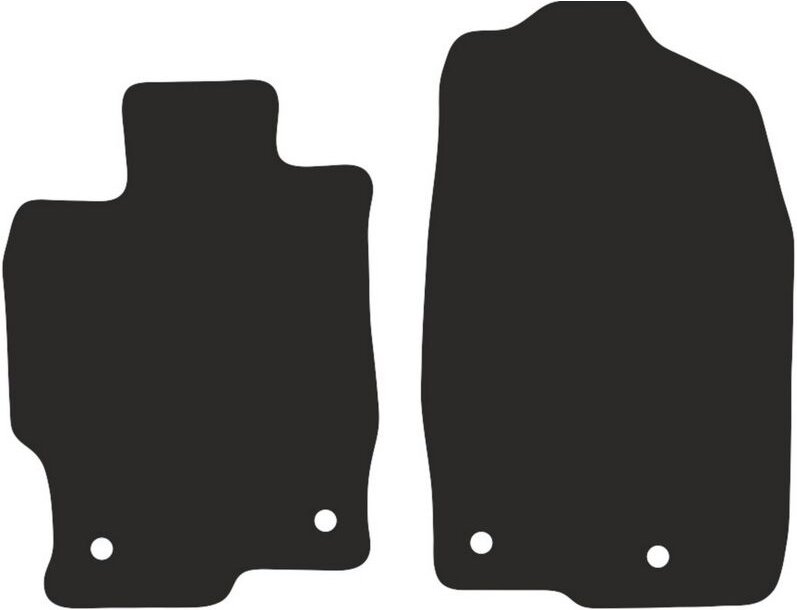 BASIC-Front für: Mazda 6 II GH Limousine, Kombi, Liftback, Fließheck 2007-2012