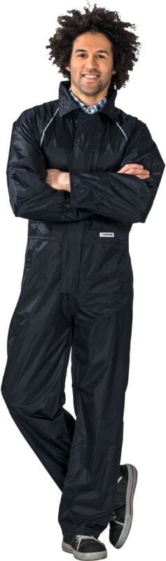 Planam Outdoor Aqua Regenoverall marine XXXL