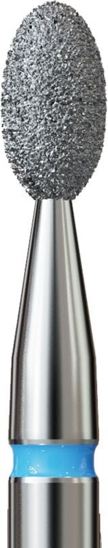 Diamant-Nagelhautschneider - Standard Olive 2,3 mm