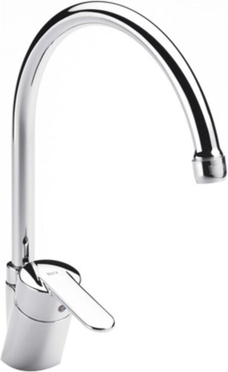 Waschbeckenmischer hoch Victoria - Chrom