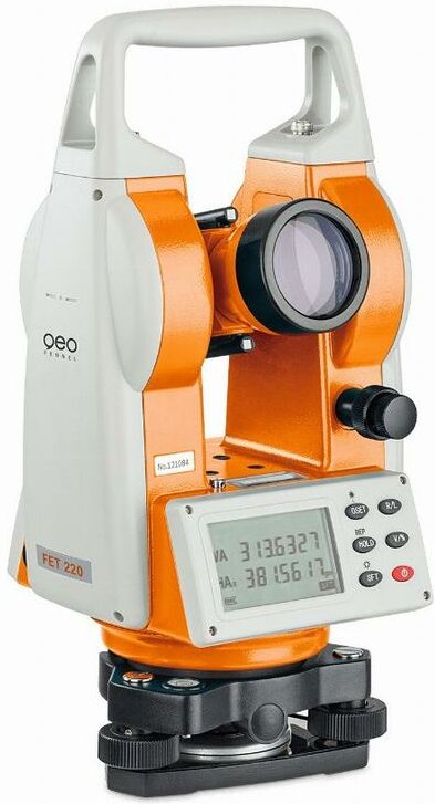 Elektronischer Theodolit FET 220 GEO FENNEL - 313000