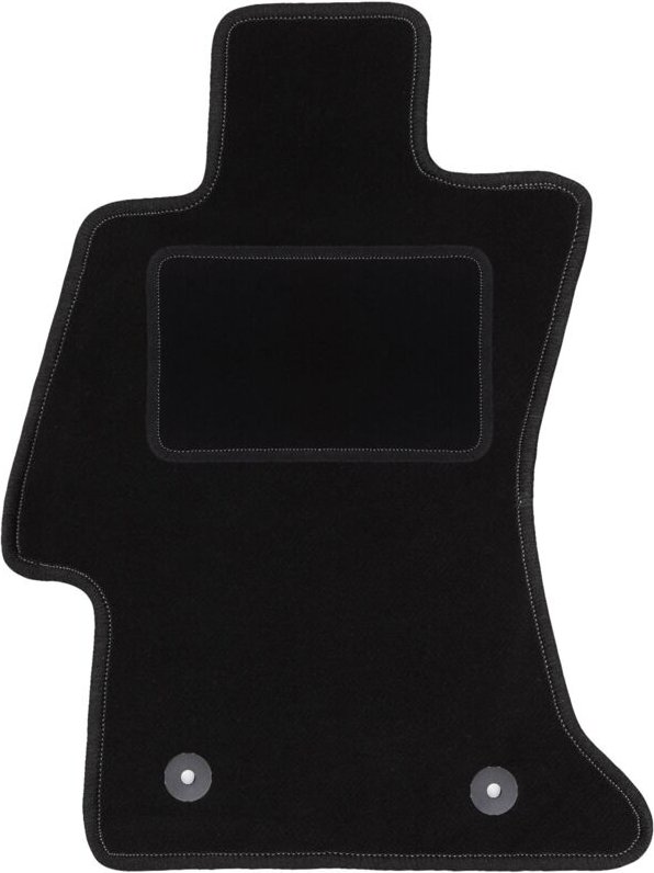 Fahrermatte schwarz für: Subaru Levorg Kombi (2014-)