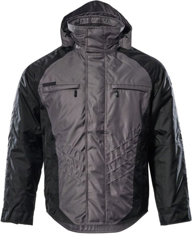 Mascot UNIQUE Winterjacke Frankfurt zweifarbig Gr. XL anthrazit/schwarz
