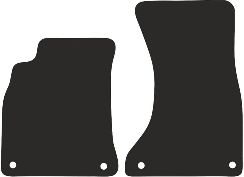 BASIC Front für: Audi A4 B8 Limousine, Kombi, Avant, Allroad 2007-2015