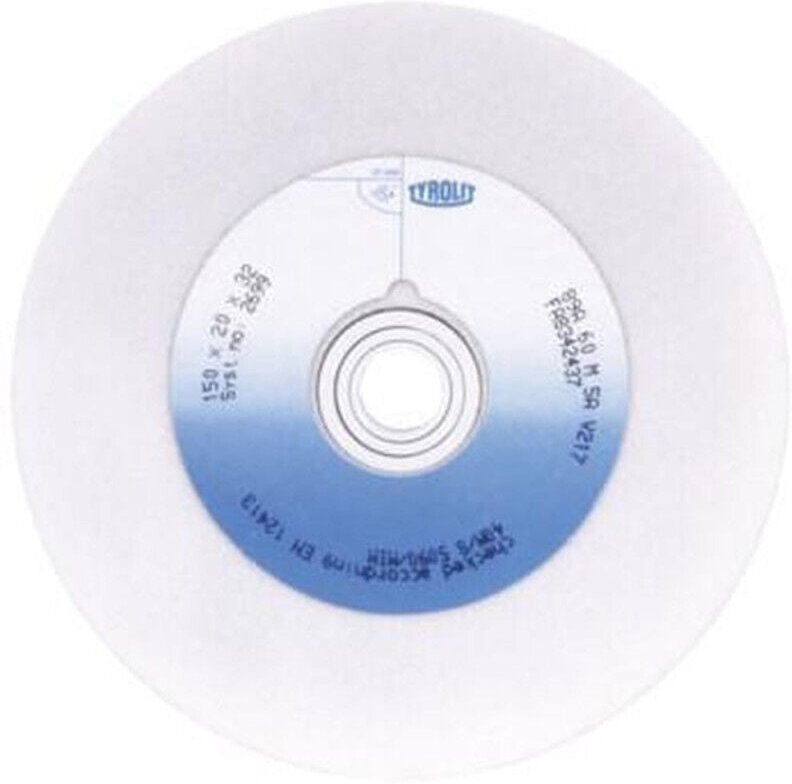 Schleifbockscheibe DxTxH (mm), 200x32x51, Typ: EK80 - Tyrolit