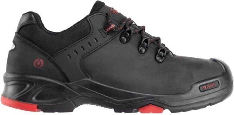 Thumbnail - Baak - Sicherheitshalbschuh Brook 6340 S3 hi hro src ® Gr.49