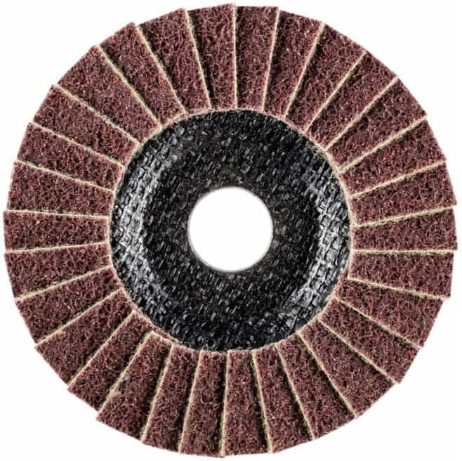 Pferd - Fächerscheibe polivlies ø 125 mm Körnung mittel ( 4000842604 )