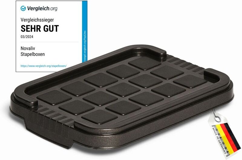 Frischhaltedosen Deckel - Novaliv