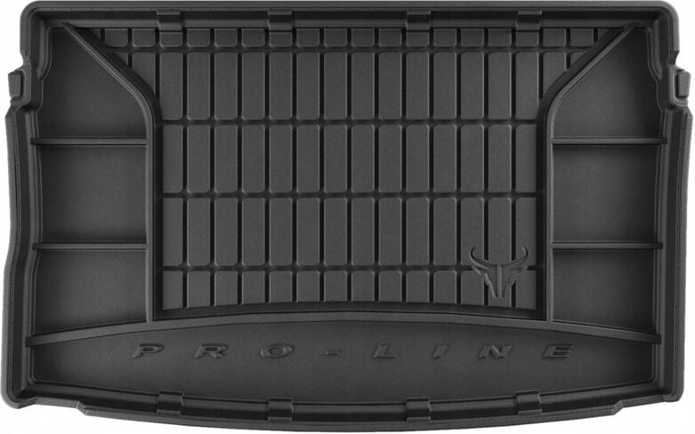 Gummi-Kofferraummatteneinsatz SEAT Ibiza 5 Schrägheck ab 2017 TM g