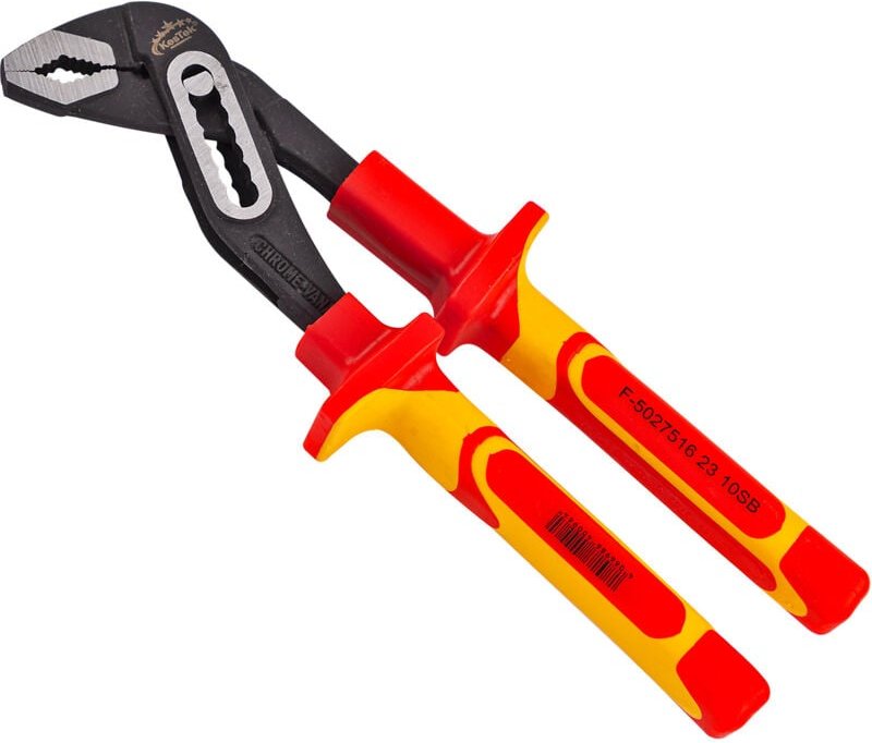 Kestek Elektriker Wasserpumpenzange Chrom Vanadium Rohrzange 250 mm