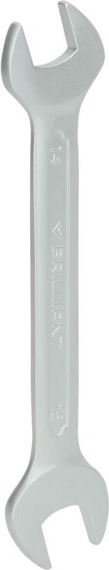 Doppel-Maulschlüssel, 14 x 15 mm