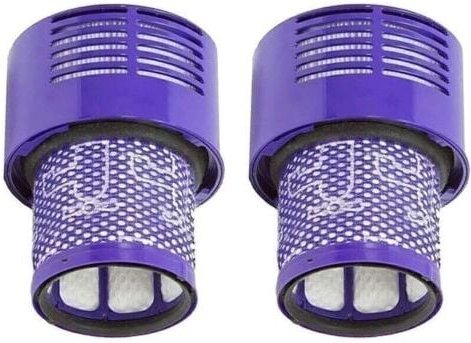 2er-Pack waschbare Ersatzfilter für Dyson V10-Staubsauger. Dyson-Ersatzfilter für die V10-SV12-Serie - Aiperq