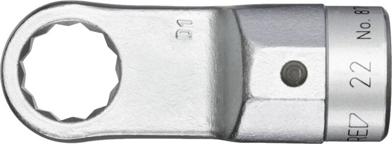 8796-24 Aufsteckringschlüssel 22 z, 24 mm