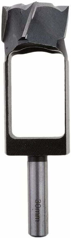 Dübelschneider, Dübelbohrer, Dübelbohrer 1/2'' - 30mm