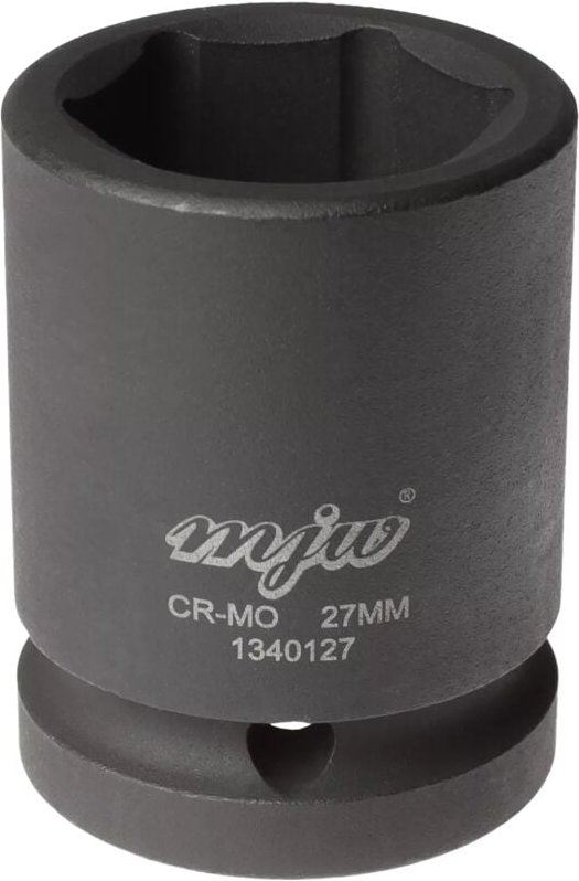 Thumbnail - MJW Kraft-Stecknuss 3/4"" 6-kant 27 mm