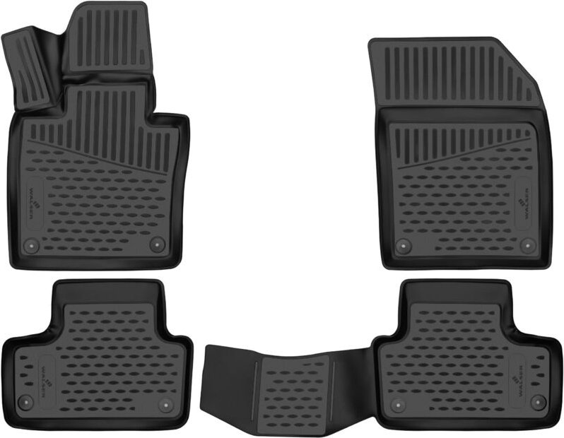 Walser - Gummimatten xtr für Volvo XC60 ii 03/2017 - Heute