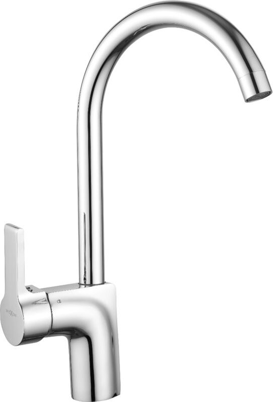 Ebro Küchenmischer, Chrom - 671500-00 - Mexen