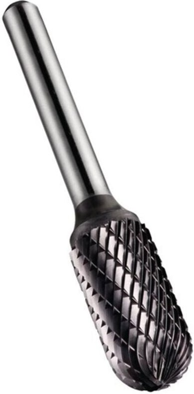 Frässtift D.9,6mm WRC Kopf-L. 19mm HM TiAlN