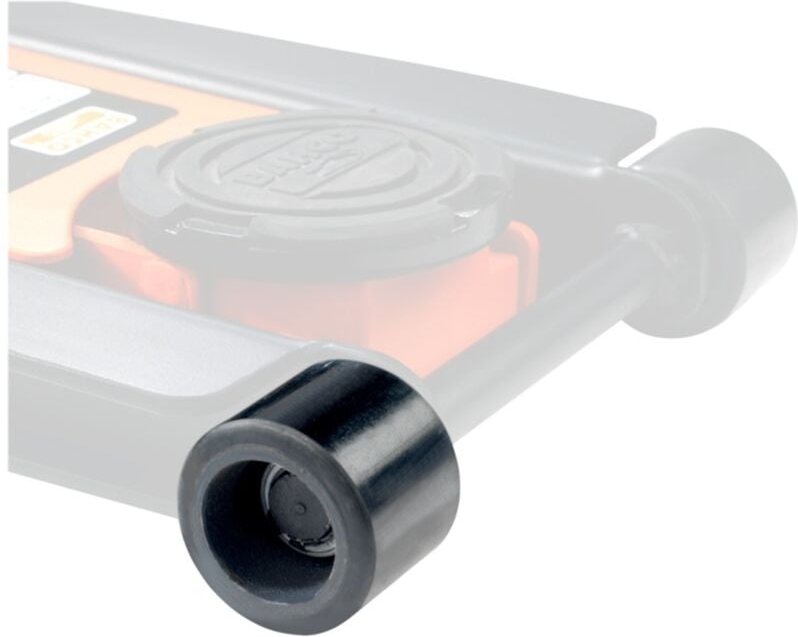 Bahco Ersatz-Vorderräder für Wagenheber BH1A2500