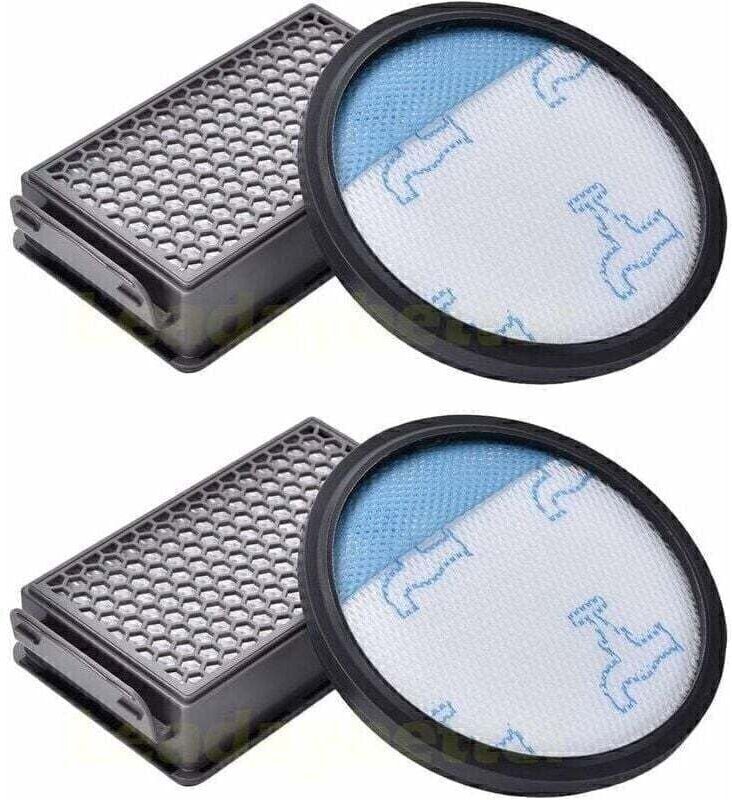 Thumbnail - CHOYCLIT 2 Filterset für Rowenta Staubsauger RO3731EA RO3753EA RO3786EA RO3718EA RO3724EA RO3798EA Moulinex Tefal Compac...