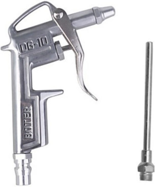 Thumbnail - Trade Shop - DG-10 Druckluftpistole von der Auslauf-Blaskompressor -