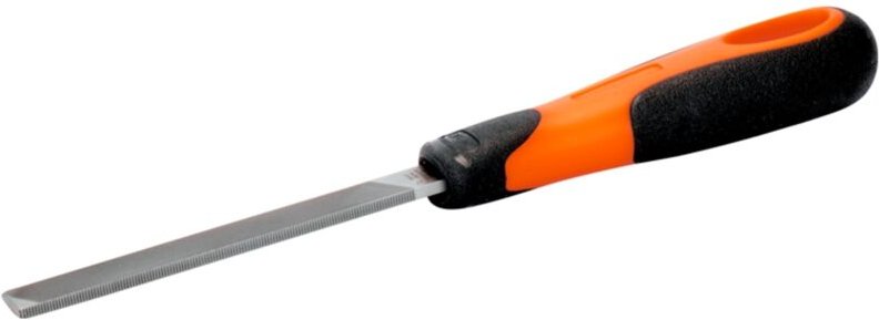 Ergo Flachfeile, Halbschlicht 200 mm, Hieb 2 - Bahco