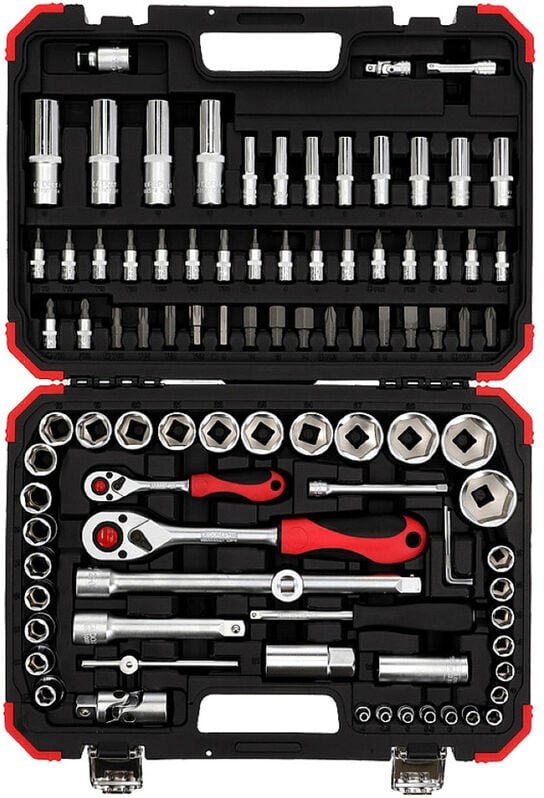 Red R46003094 Steckschlüsselsatz 94teilig 3300057 - Gedore