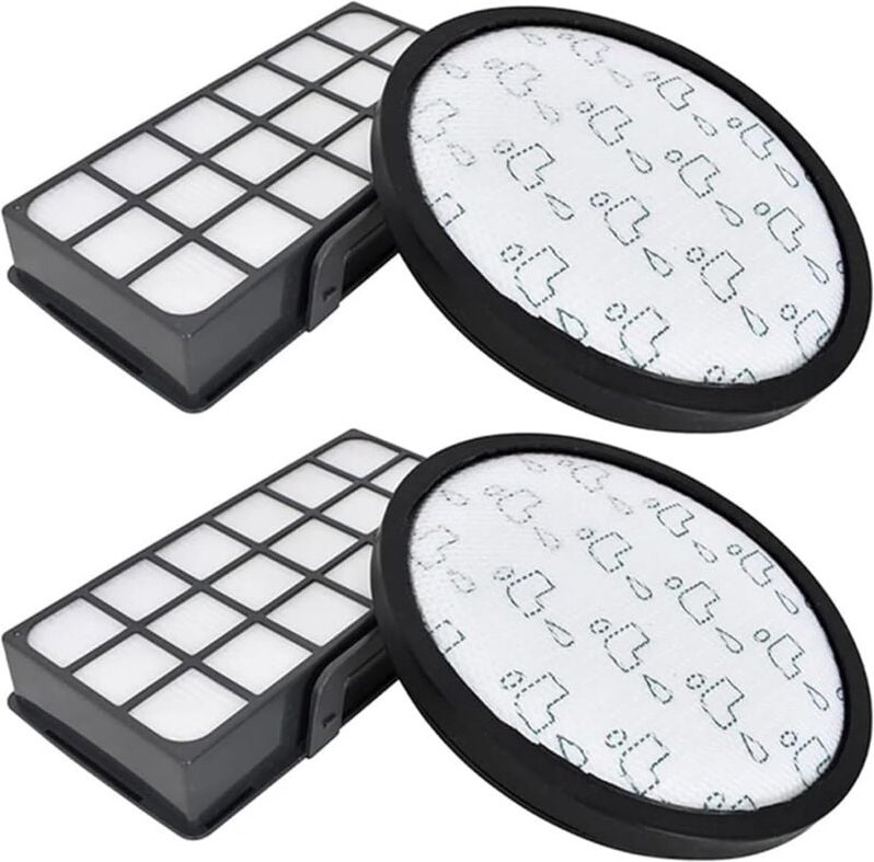 HEPA-Filterset für Rowenta