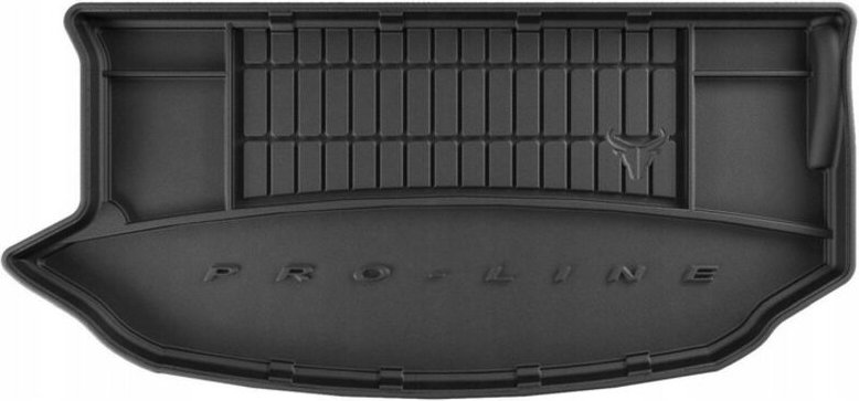 Kofferraummatten-Gummieinsatz KIA Soul XL 2008-2013 TM g