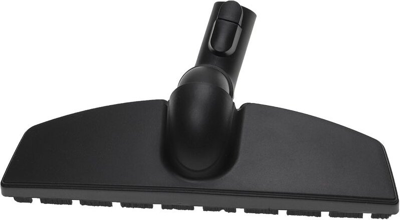 Bodendüse kompatibel mit Miele S8340 EcoLine, S6000, S8340 PowerLine Staubsauger - schwarz 31cm - Vhbw