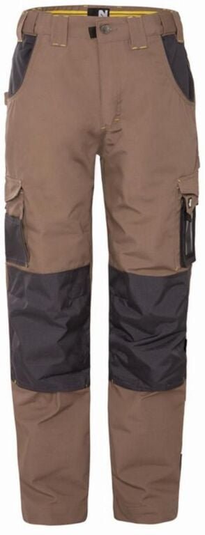 Arbeitshose North Ways Adam braun/anthrazit T.44 1204 brun 44