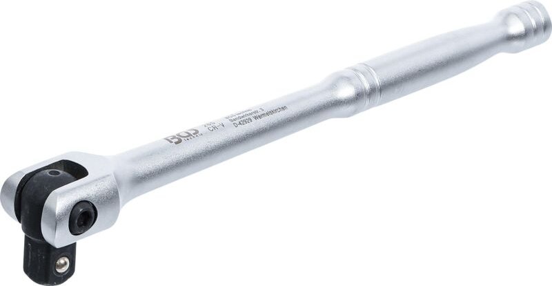 Gelenkgriff Abtrieb Außenvierkant 12,5 mm (1/2') 250 mm